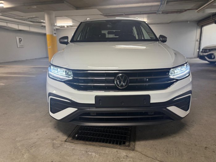 2024 Volkswagen Tiguan 132TSI Life Allspace
