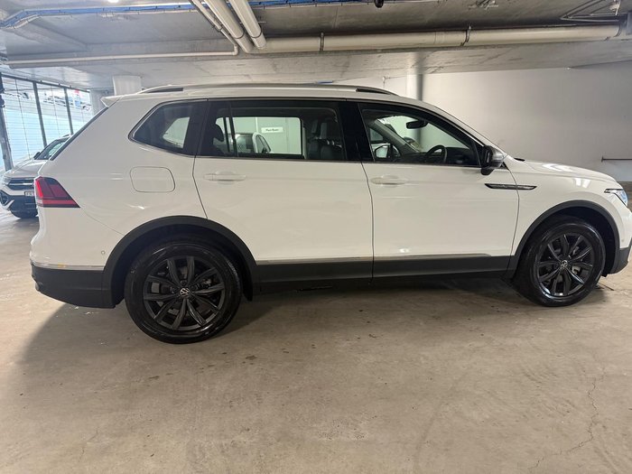 2024 Volkswagen Tiguan 132TSI Life Allspace
