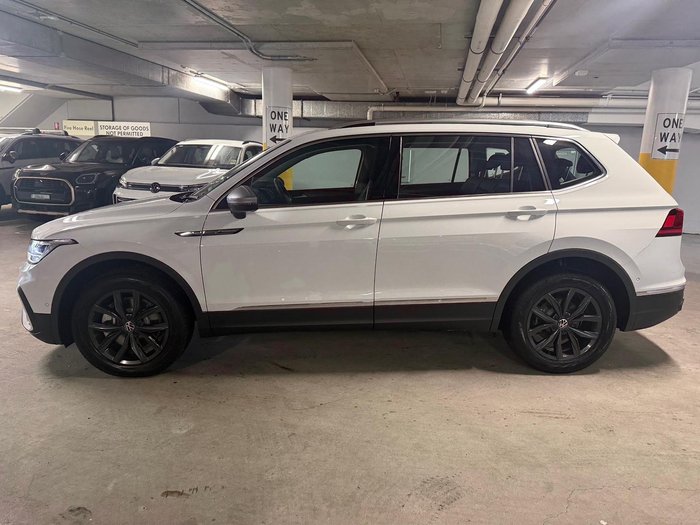 2024 Volkswagen Tiguan 132TSI Life Allspace