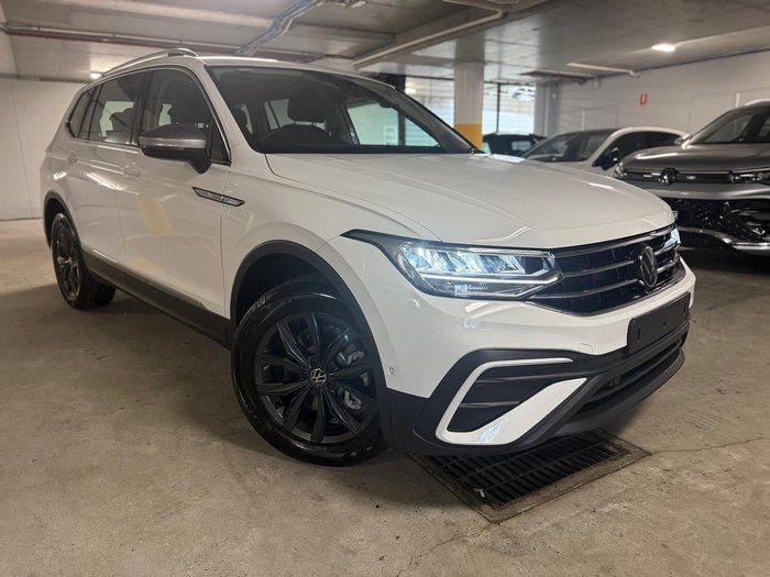 2024 Volkswagen Tiguan 132TSI Life Allspace