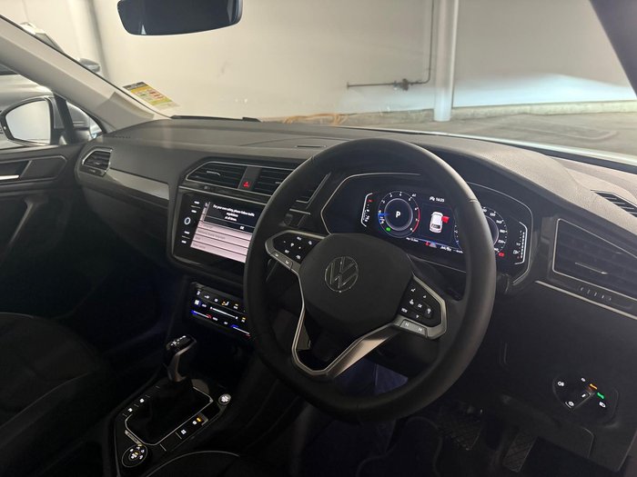 2024 Volkswagen Tiguan 132TSI Life Allspace