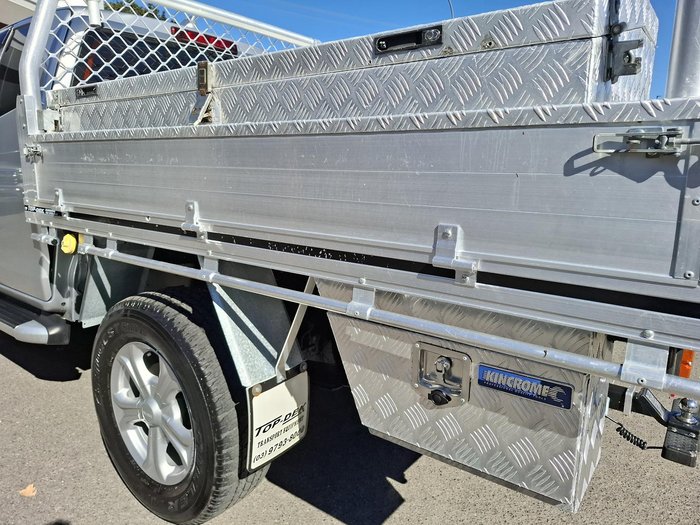 2018 Isuzu D-MAX LS-U