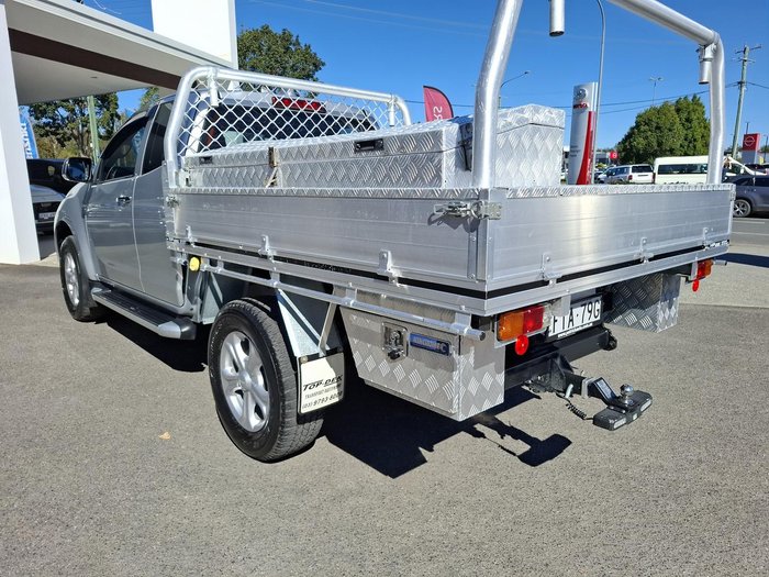 2018 Isuzu D-MAX LS-U