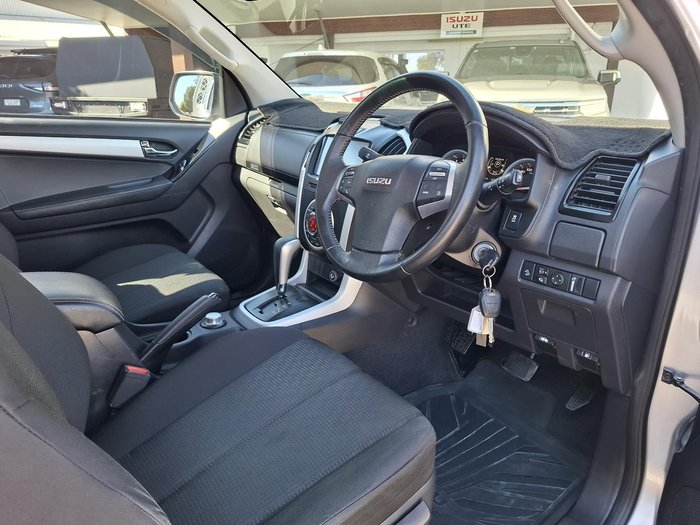 2018 Isuzu D-MAX LS-U