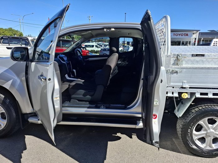 2018 Isuzu D-MAX LS-U