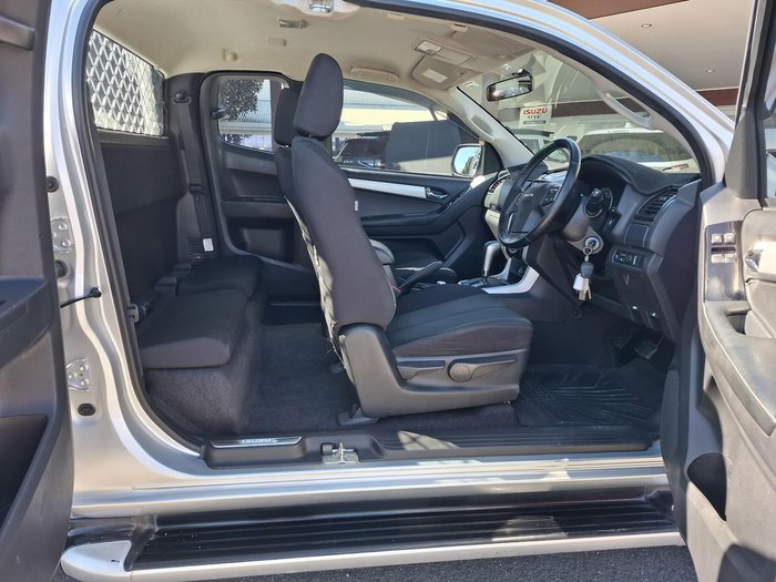 2018 Isuzu D-MAX LS-U