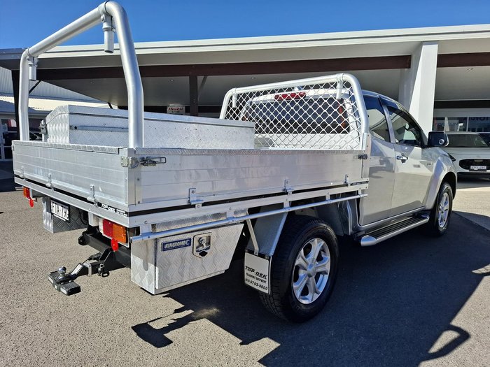 2018 Isuzu D-MAX LS-U