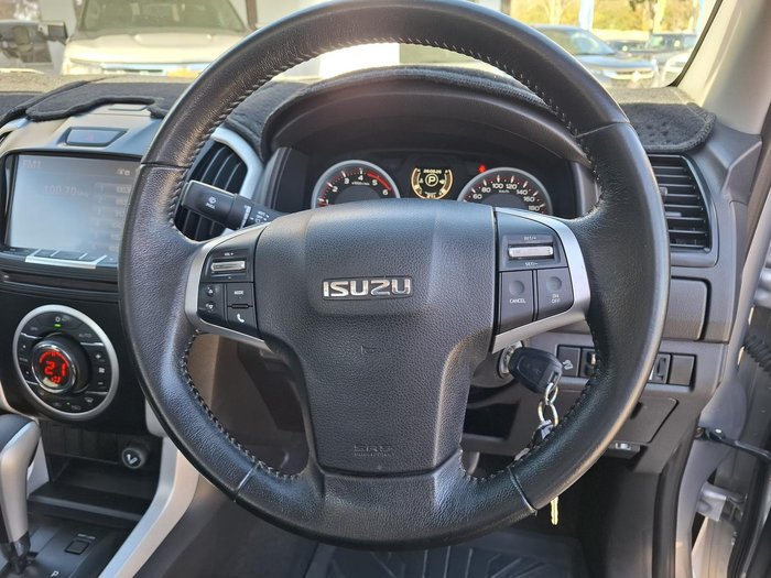 2018 Isuzu D-MAX LS-U