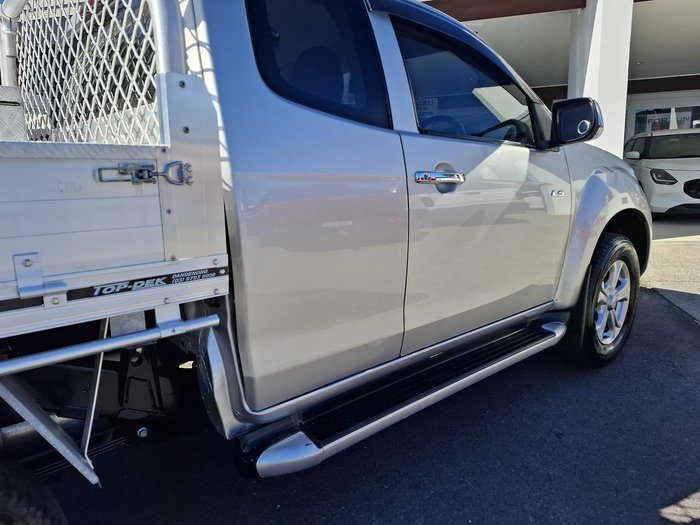2018 Isuzu D-MAX LS-U