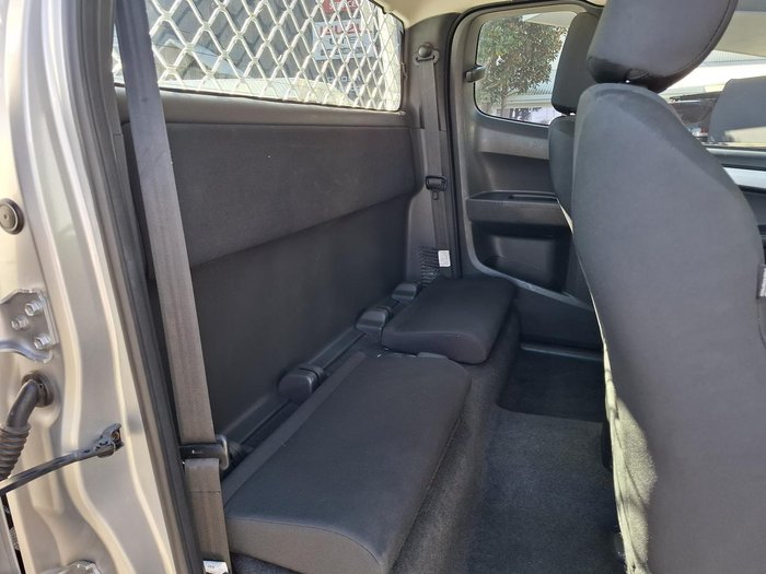 2018 Isuzu D-MAX LS-U
