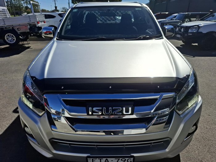 2018 Isuzu D-MAX LS-U