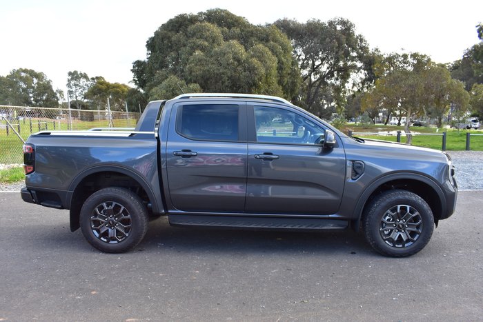 2025 Ford Ranger Wildtrak