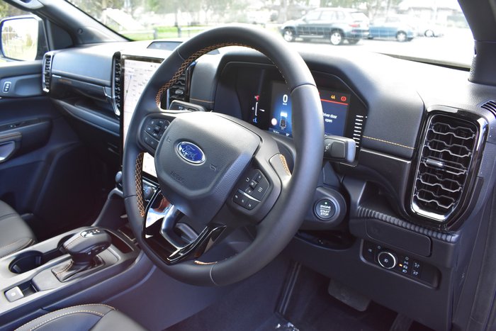 2025 Ford Ranger Wildtrak