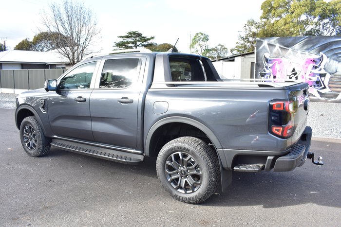 2025 Ford Ranger Wildtrak