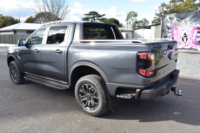 2025 Ford Ranger Wildtrak