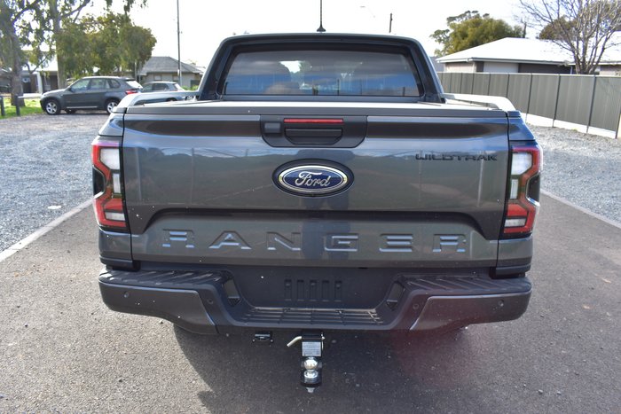 2025 Ford Ranger Wildtrak