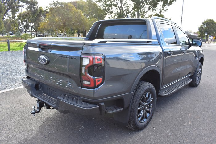 2025 Ford Ranger Wildtrak