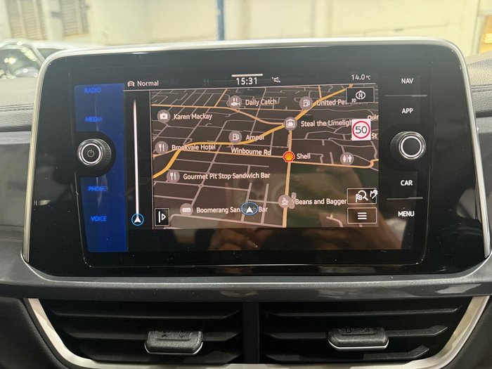 2025 Volkswagen T-Roc 110TSI Style