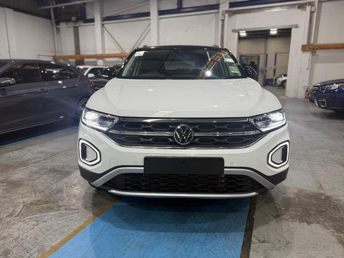 2025 Volkswagen T-Roc 110TSI Style