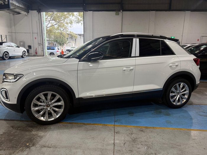 2025 Volkswagen T-Roc 110TSI Style