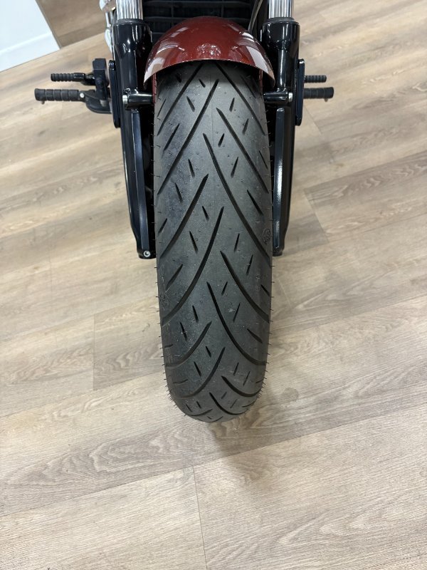 2020 Indian SCOUT BOBBER BROWN