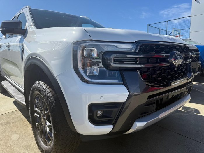 2025 Ford Ranger Wildtrak
