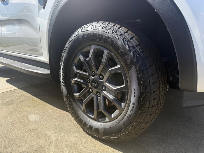 2025 Ford Ranger Wildtrak