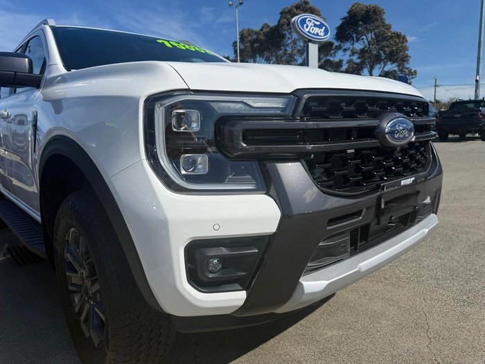 2025 Ford Ranger Wildtrak