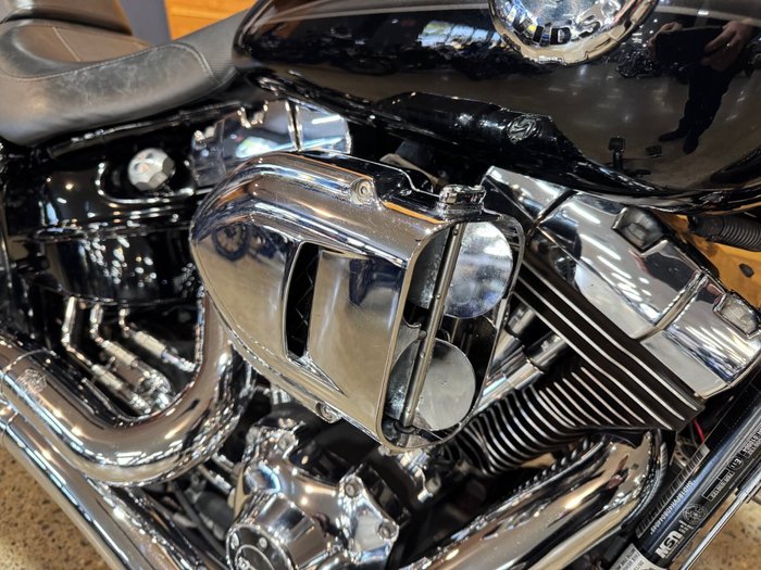 2013 Harley-davidson FXSB SOFTAIL BREAKOUT Black