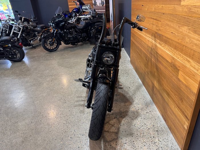 2013 Harley-davidson FXSB SOFTAIL BREAKOUT Black