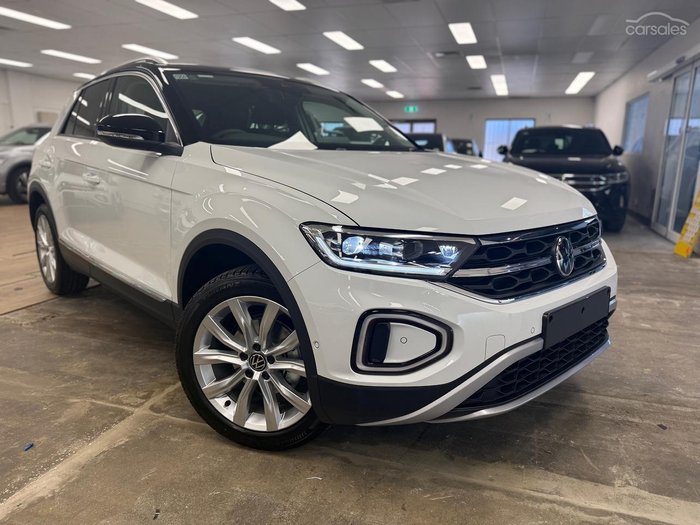 2025 Volkswagen T-Roc 110TSI Style