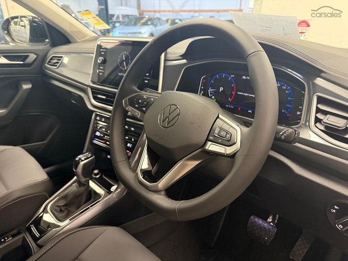 2025 Volkswagen T-Roc 110TSI Style