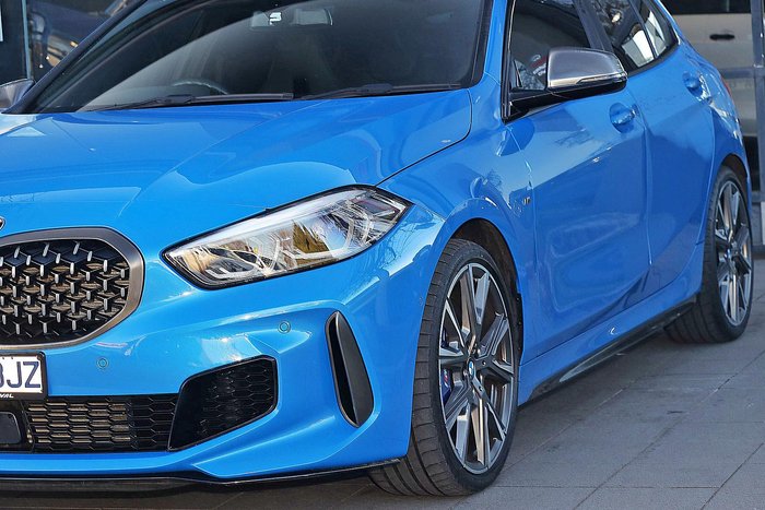 2019 BMW 1 Series M135i xDrive