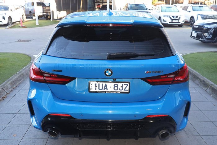 2019 BMW 1 Series M135i xDrive