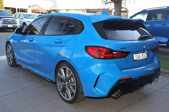 2019 BMW 1 Series M135i xDrive