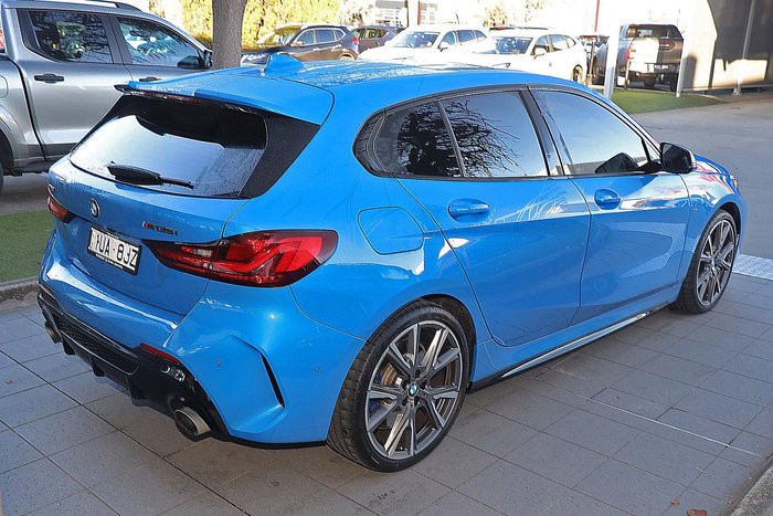 2019 BMW 1 Series M135i xDrive