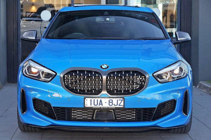 2019 BMW 1 Series M135i xDrive