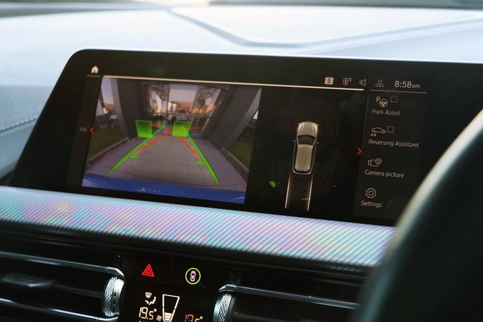 2019 BMW 1 Series M135i xDrive