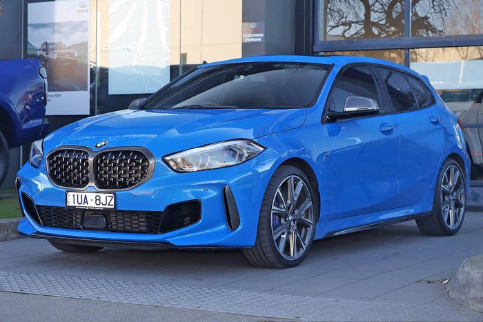 2019 BMW 1 Series M135i xDrive