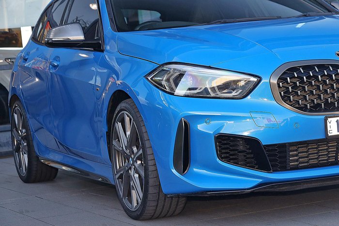 2019 BMW 1 Series M135i xDrive