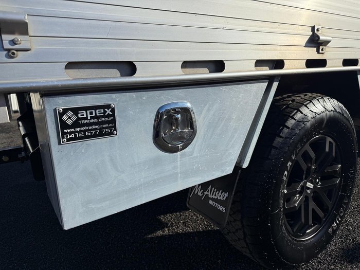 2021 Ford Ranger XL Hi-Rider