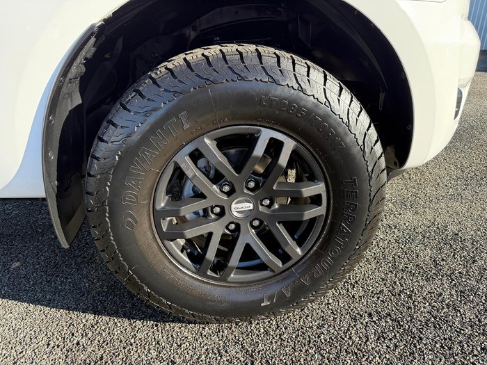 2021 Ford Ranger XL Hi-Rider