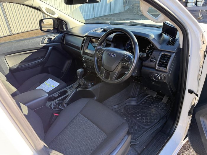 2021 Ford Ranger XL Hi-Rider