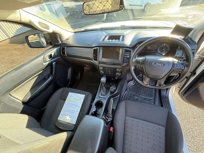 2021 Ford Ranger XL Hi-Rider