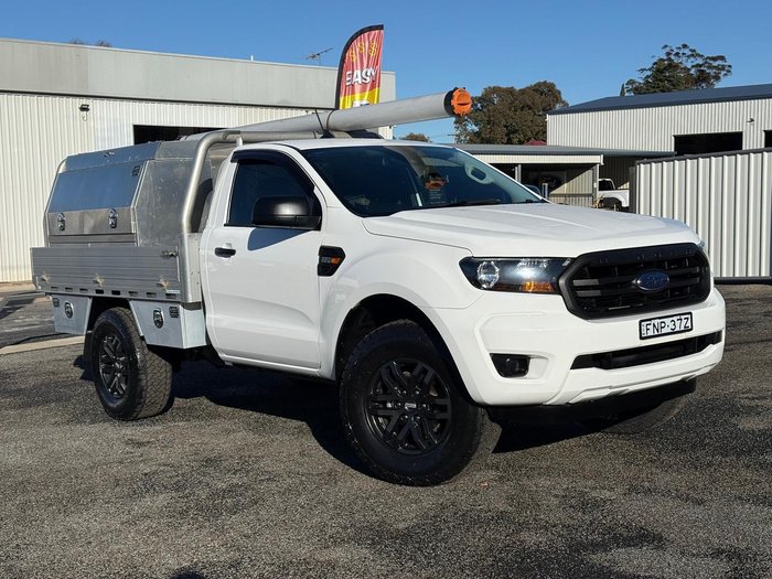 2021 Ford Ranger XL Hi-Rider