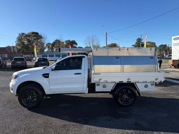 2021 Ford Ranger XL Hi-Rider