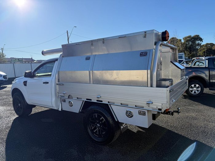 2021 Ford Ranger XL Hi-Rider