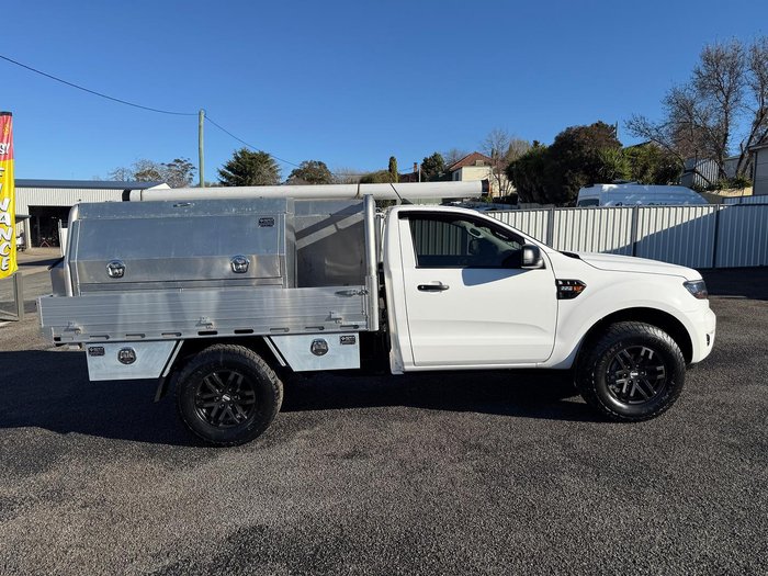 2021 Ford Ranger XL Hi-Rider