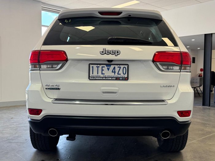 2015 Jeep Grand Cherokee Laredo