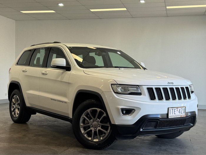2015 Jeep Grand Cherokee Laredo